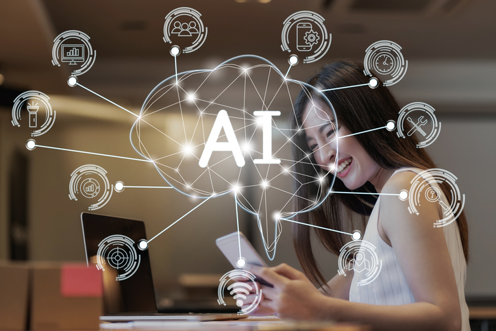 Can My Small Businesses Use Generative Artificial Intelligence?