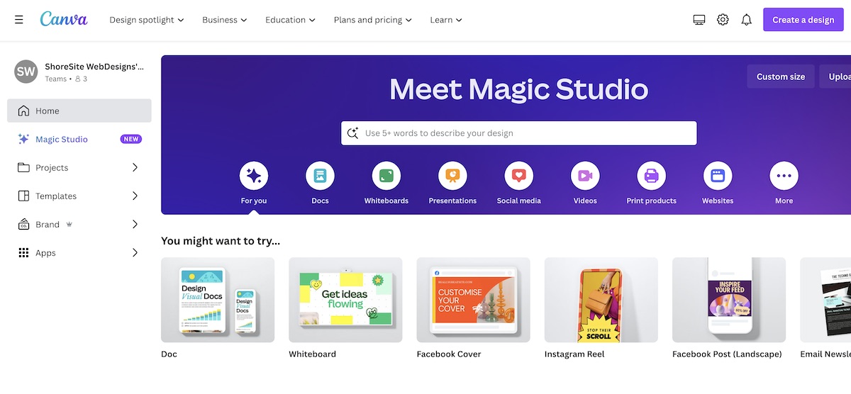 What is Canva?